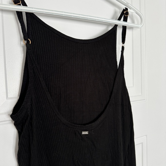 O'Neill Backless Ribbed Mini Dress - Picture 5 of 6